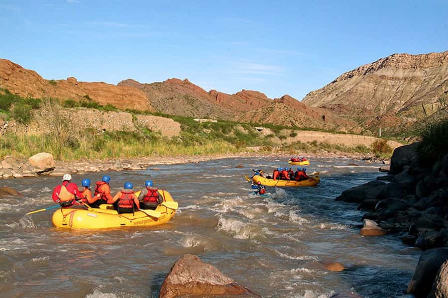 Half Day Rafting Mendoza River - Who Will Enjoy This River Day