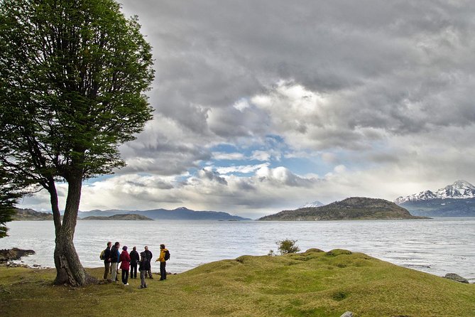 Half-Day Tierra del Fuego National Park with Lunch and Drinks - Ensenada Bay, Acigami Lake, and the water views
