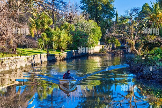 Half Day Tour to the Tigre Delta with Navigation - Returning to the Obelisco