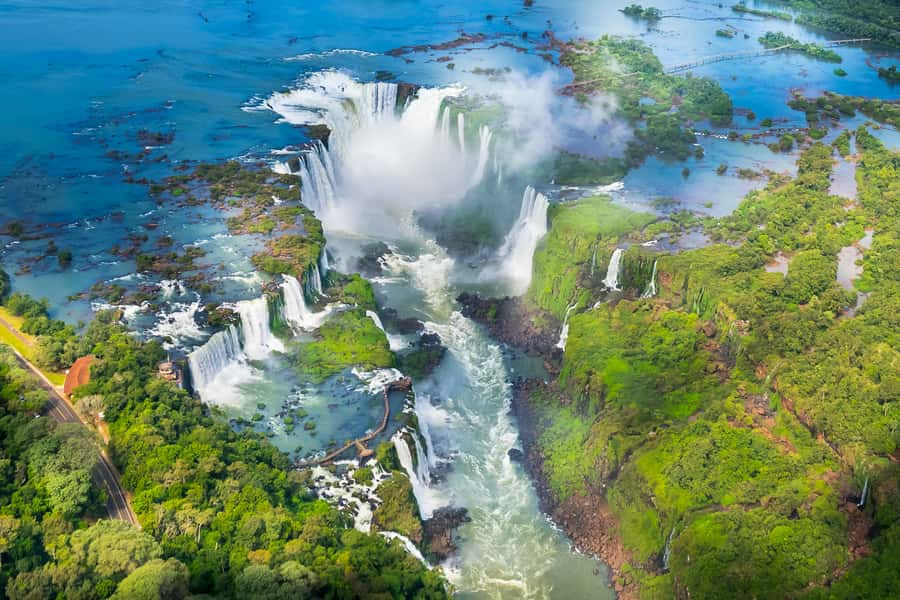 Helicopter Ride Over the Iguazu Falls - Admission Ticket - Key points to know before you book