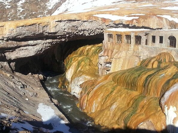 High Mountain Shared Tour - Why the Andes day trip works