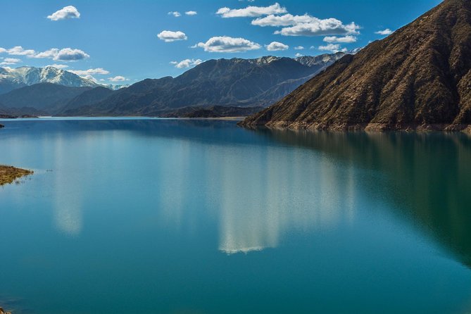 High Mountain Shared Tour - Puente del Inca is brief but memorable