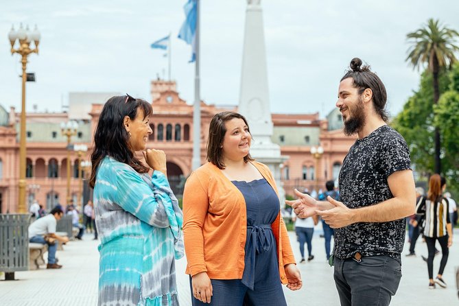 Highlights & Hidden Gems With Locals: Best of Buenos Aires Private Tour - Puente de la Mujer and the modern face of Puerto Madero