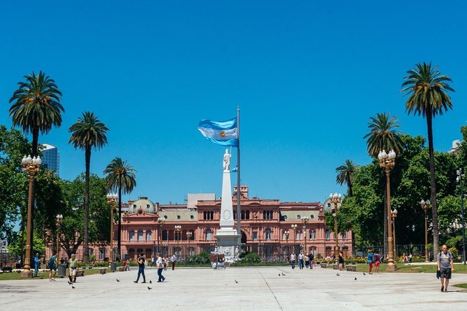 Highlights & Hidden Gems With Locals: Best of Buenos Aires Private Tour - Galeria Güemes and Pasaje Roverano