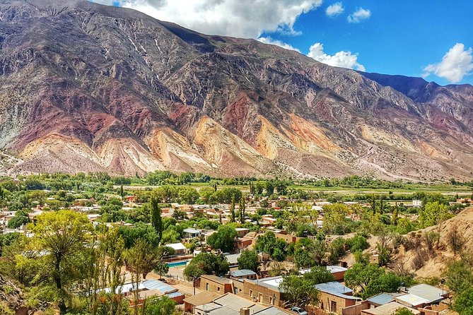 Hornocal, 14 colors mountain, trough Humahuaca´s gorge - Guides and language service deserve a direct question