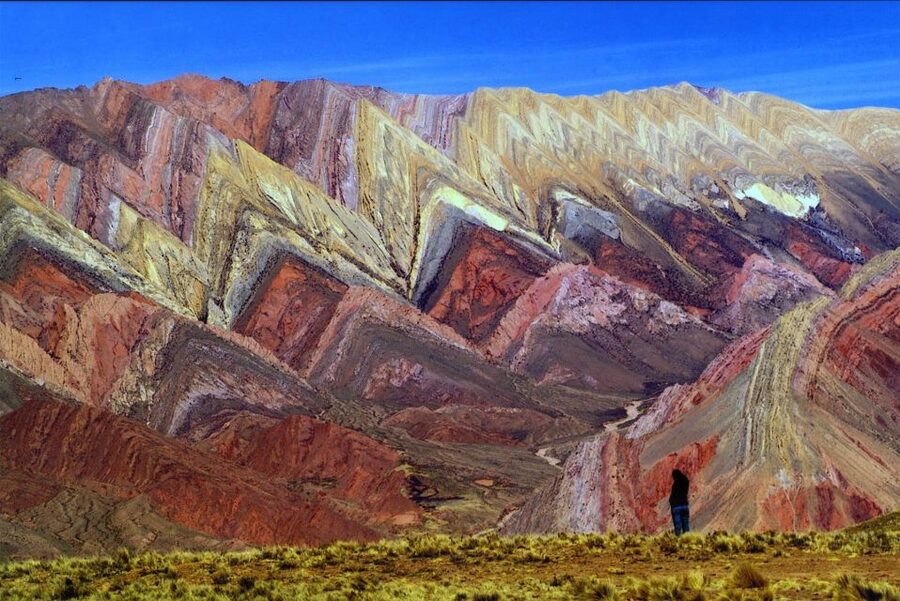 Hornocal: Full-Day Tour to the Hill of Seven Colors - Humahuaca at 2,939 meters