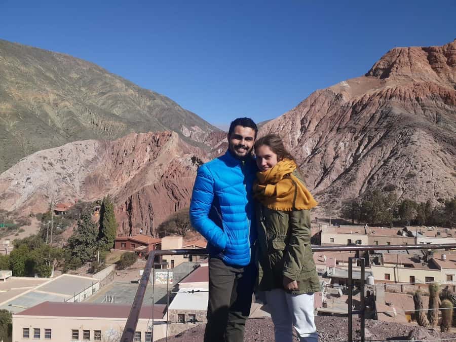Hornocal: Full-Day Tour to the Hill of Seven Colors - Hornocal and the Hill of Fourteen Colors