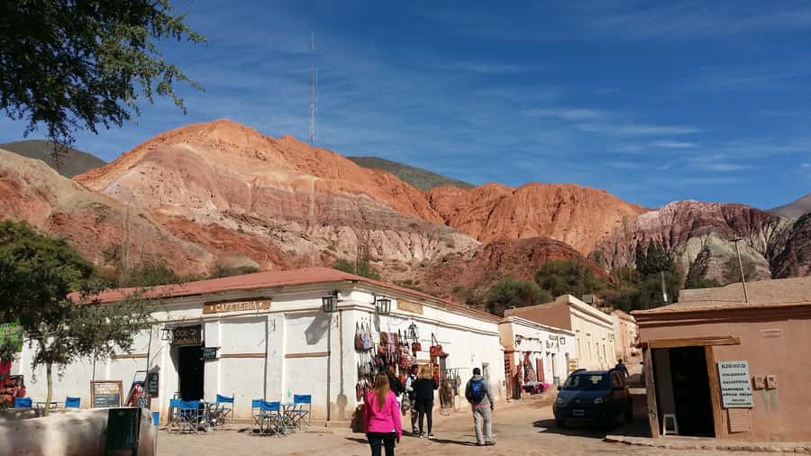 Hornocal: Full-Day Tour to the Hill of Seven Colors - Starting early at Caseros 420