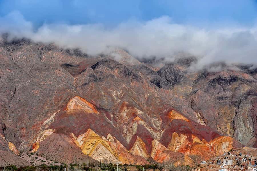 Hornocal: Tour of the 14 Colors Mountain & Humahuaca´s Gorge - What to wear and carry for Hornocal