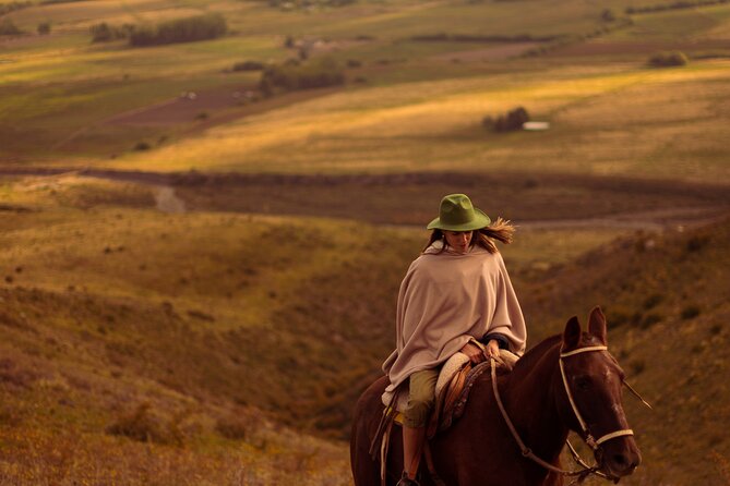 Horseback riding and barbecue in a private ranch - La Carrera, Mendoza - A slow afternoon after the ride