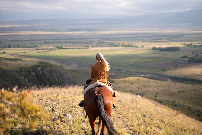 Horseback riding and barbecue in a private ranch - La Carrera, Mendoza - Booking, weather, and timing details