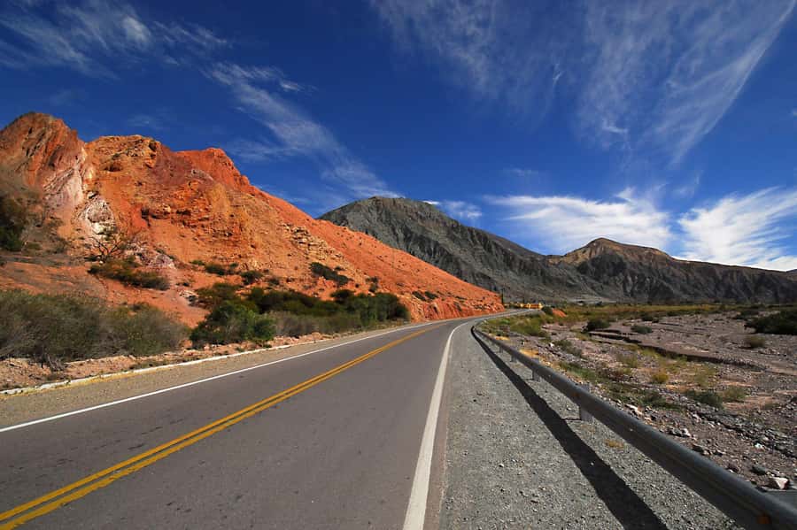 Humahuaca Valley Multicultural Tour from Salta - Purmamarca and Cerro de los 7 Colores
