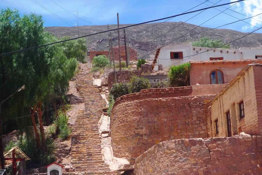 Humahuaca Valley Multicultural Tour from Salta - Humahuaca, the main stop of the day
