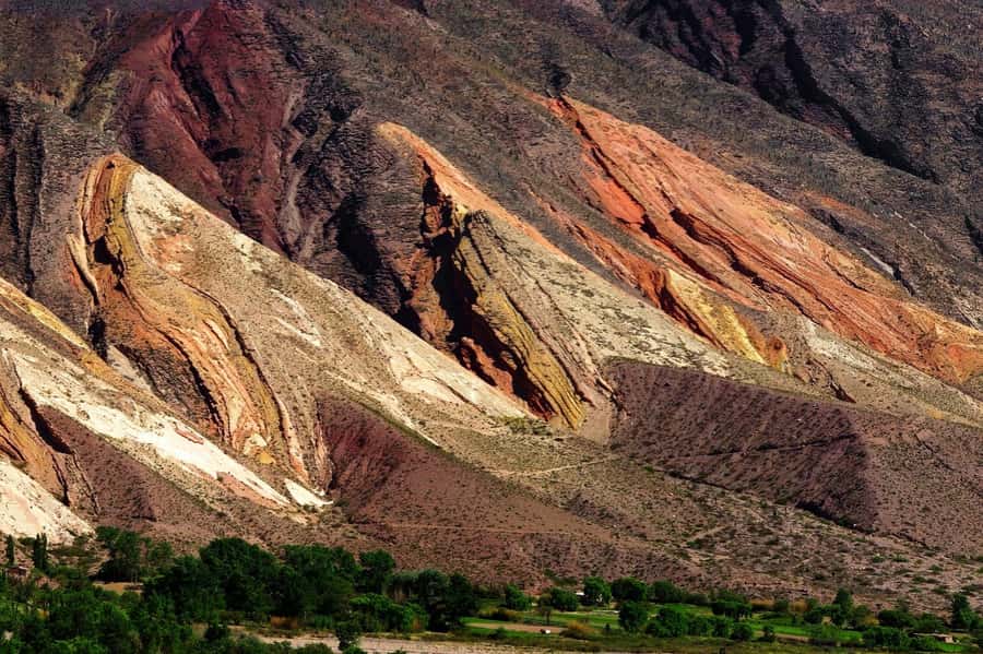 Humahuaca Valley Multicultural Tour from Salta - Maimará and La Paleta del Pintor
