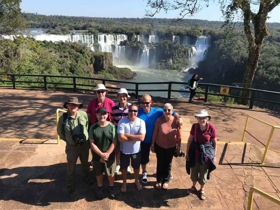 Iguassu Falls: Private Tour Argentina side - Starting early at Iguaçu National Park