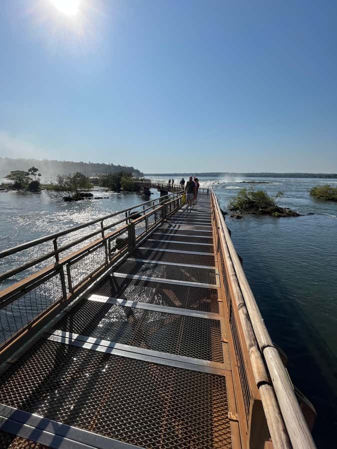 Iguassu Falls: Private Tour Argentina side - Adding the optional boat ride