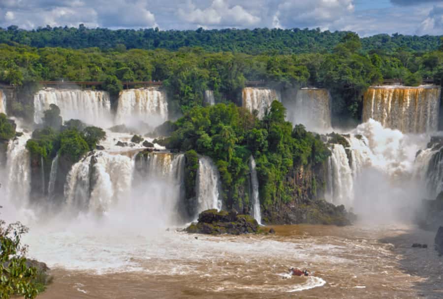 Iguazu Falls Argentinean Side from Puerto Iguazu - Key points to know before booking