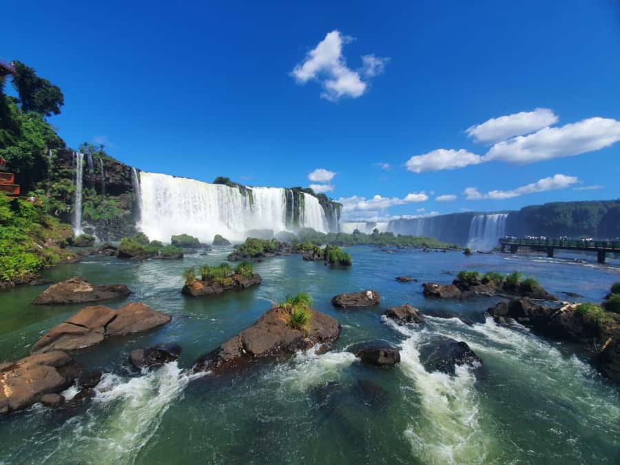 Iguazu Falls: Brazil & Argentina in One Day (Private) - Why seeing both sides is worth the long day