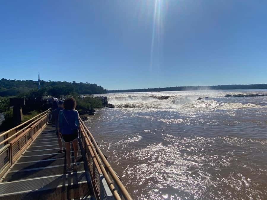 Iguazu Falls: Brazil & Argentina in One Day (Private) - Who will appreciate this tour most