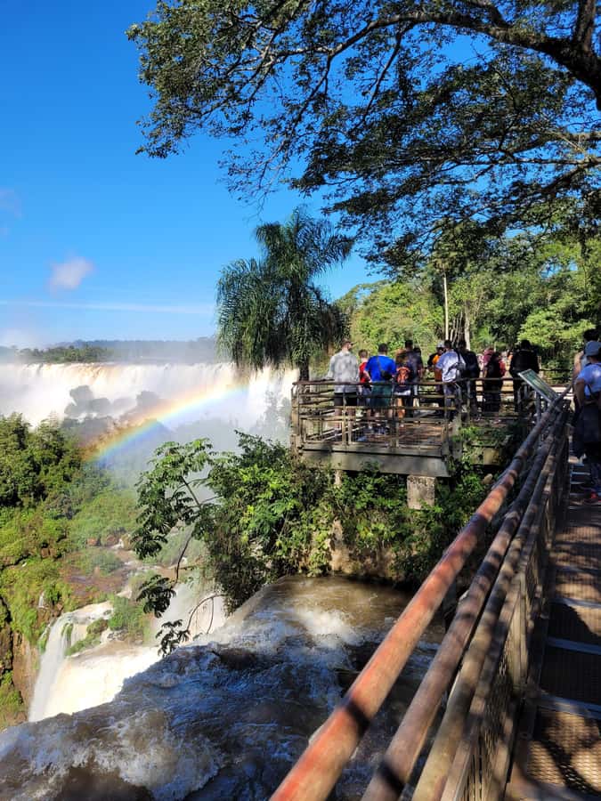 Iguazu Falls: Guided Tour in Argentinean Side - Should you swap a trail for the boat ride?