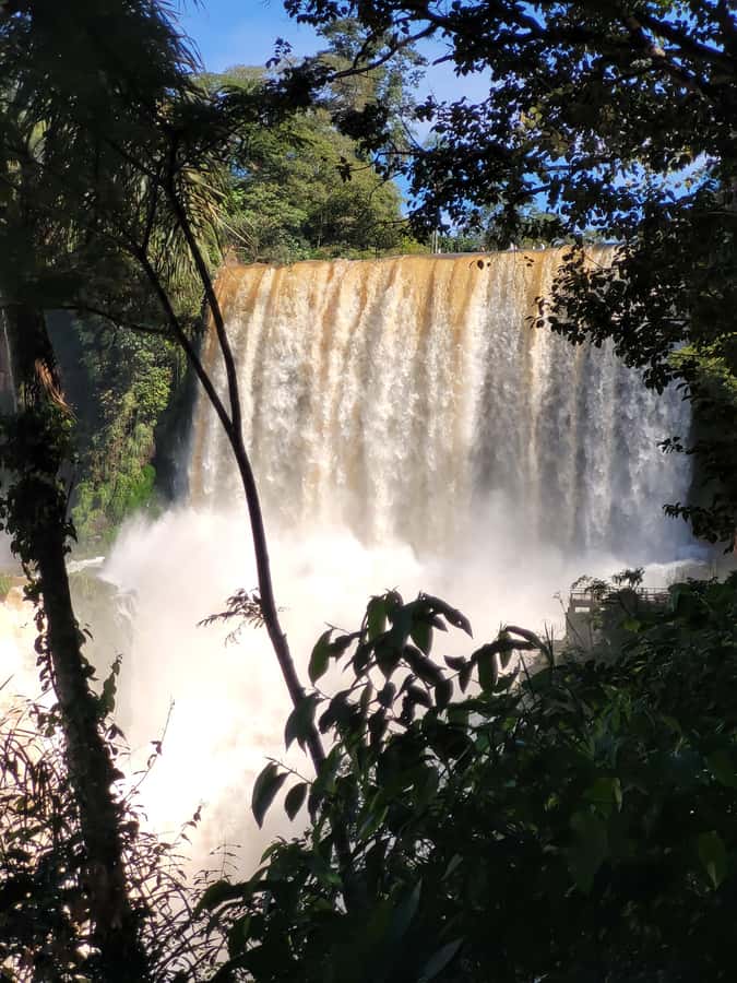 Iguazu Falls: Guided Tour in Argentinean Side - Starting with Devils Throat and the Eco Train