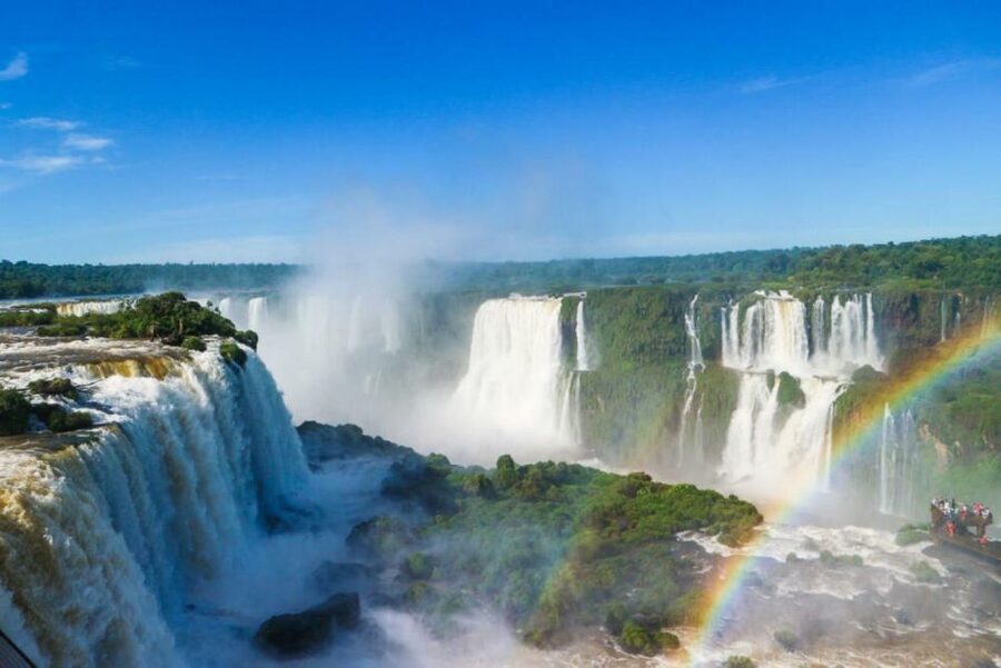 Iguazu Falls Private Day Trip from Buenos Aires - Why fly from Buenos Aires for Iguazu Falls?