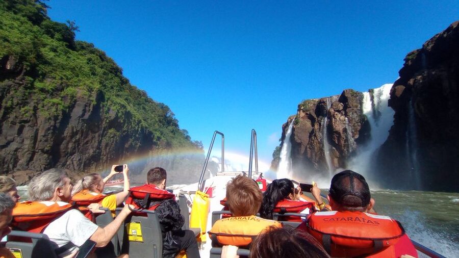 Iguazu Falls Private Day Trip from Buenos Aires - A private guide changes the day