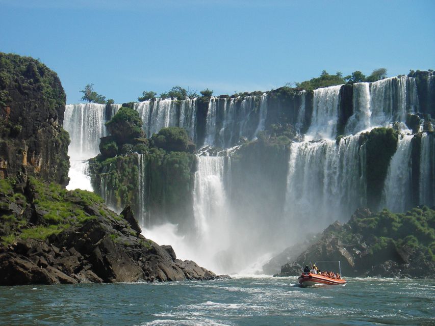 Iguazu Falls Private Day Trip from Buenos Aires - Flights, documents, and the long day