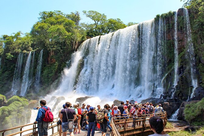 Iguazu Falls Private Day Trip from Buenos Aires with Airfare - Why this day trip makes sense from Buenos Aires