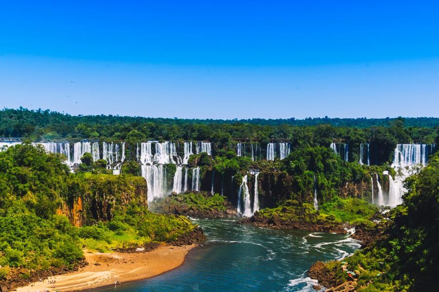 Iguazu Falls Private Day Trip from Buenos Aires - Starting at the Nature Interpretation Center