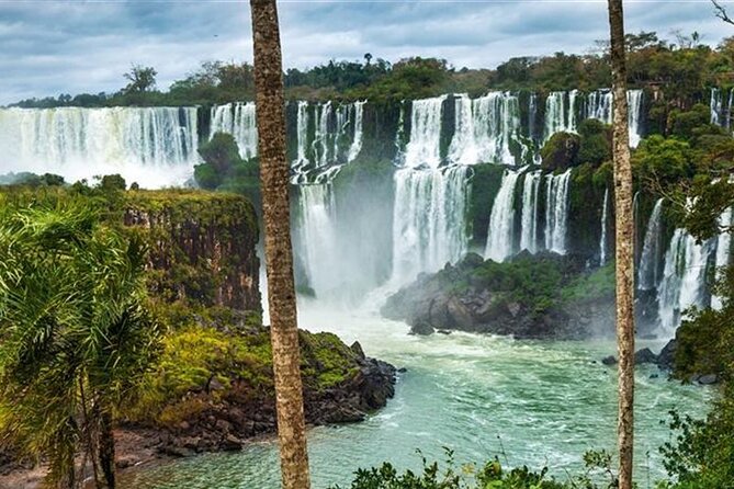 Iguazú Falls Private Full Day Tour - Upper Circuit: the best broad views