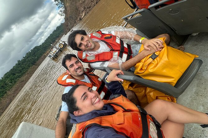 Iguazú Falls Private Full Day Tour - Devil’s Throat and the final great view