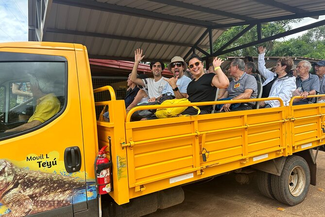 Iguazú Falls Private Full Day Tour - The early transfer and flight from Buenos Aires