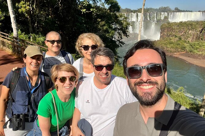 Iguazu Falls Private Tour with Optional Airfare from Buenos Aires - Leaving Buenos Aires before breakfast