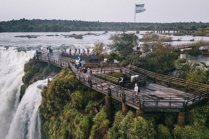 Iguazu Falls Private Tour with Optional Airfare from Buenos Aires - The long return to Buenos Aires