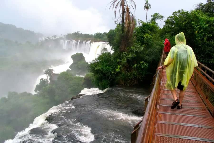 Iguazú Falls: The Natural Wonder of Argentina - What the $27 price really covers