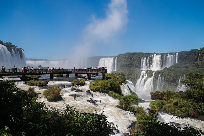 Iguazu Falls: Visit to Argentinian and Brazilian Side in two days - Day One: Argentina’s Trails and Devil’s Throat
