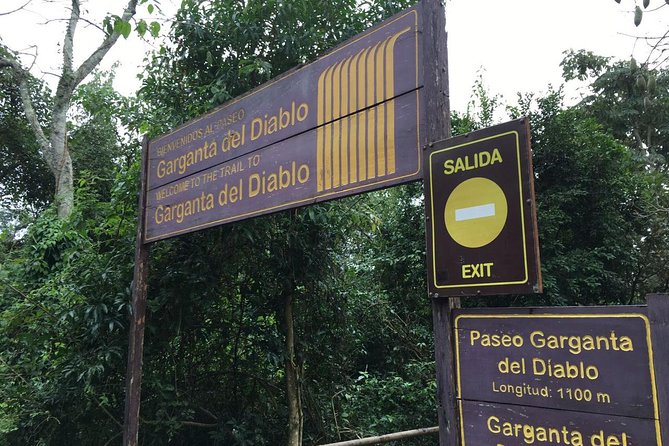 Iguazu Falls: Visit to Argentinian and Brazilian Side in two days - Tickets, Border Time, and the Real Price