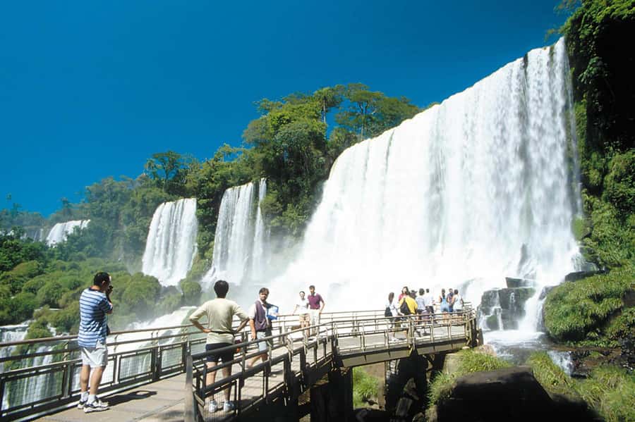 Iguazu in 2 Days: Argentina & Brazil Sides of Iguazu Falls - Brazil’s park: the panorama Argentina cannot provide