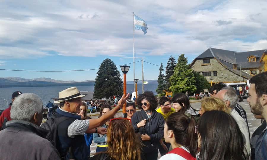 Indigenous People of Patagonia History Tour - Ending beside Nahuel Huapi Lake
