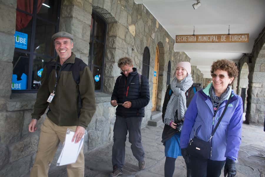 Indigenous People of Patagonia History Tour - Timing, cancellation, and a useful plan for the day
