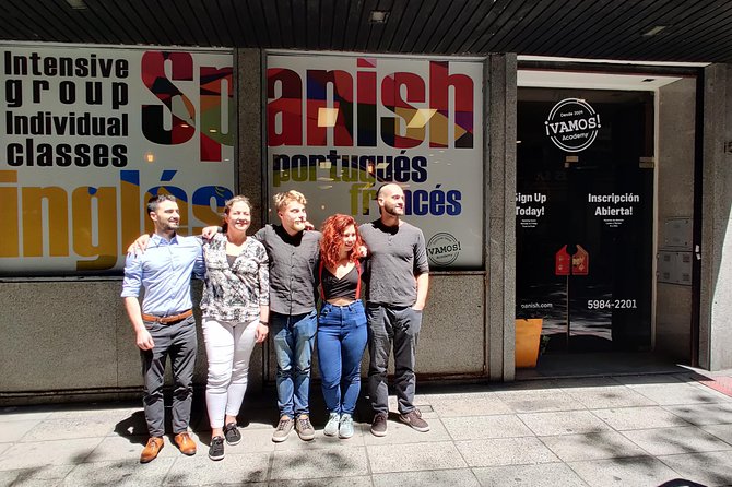 Individual Spanish Classes in Buenos Aires - Vamos Academy - A private lesson built around your needs