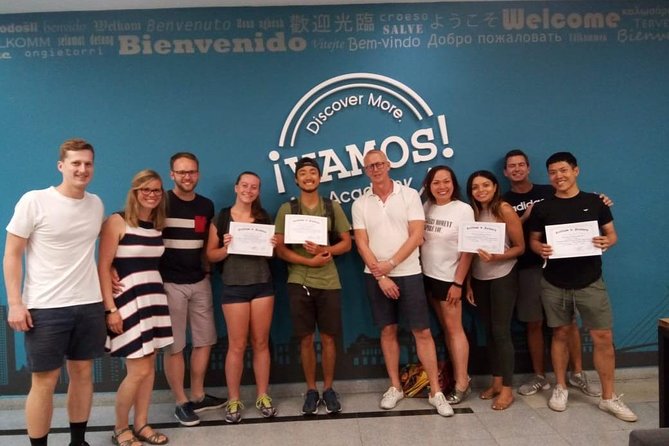 Individual Spanish Classes in Buenos Aires - Vamos Academy - Choosing between one hour and two