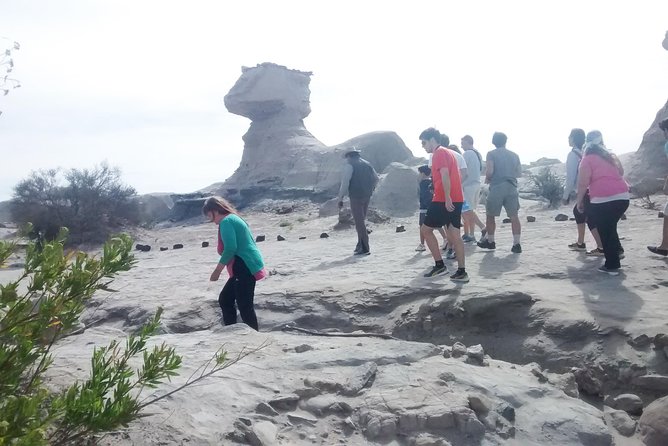 Ischigualasto National Park - Moon Valley - Seeing Ischigualasto’s main viewpoints