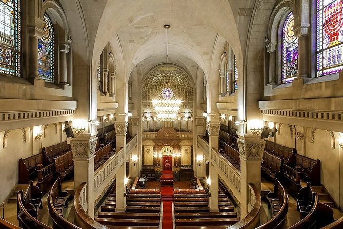 Jewish Buenos Aires Private Tour - Why Jewish Buenos Aires is best understood on foot