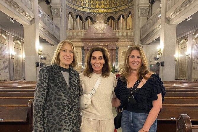 Jewish Buenos Aires Private Tour - Once: kosher shops, Jewish institutions, and Gran Templo Paso