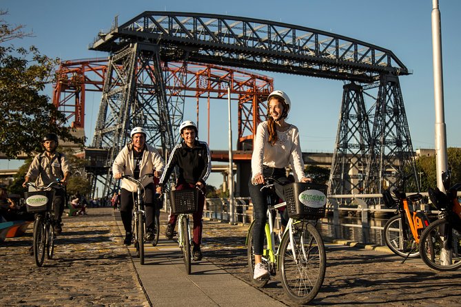 La Boca and City Center Bike Tour - Why this route works so well