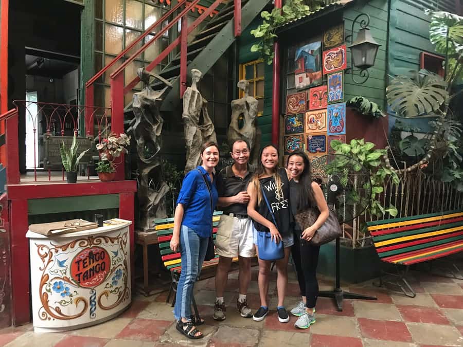 La Boca Out off the Beaten Track - Key points at a glance