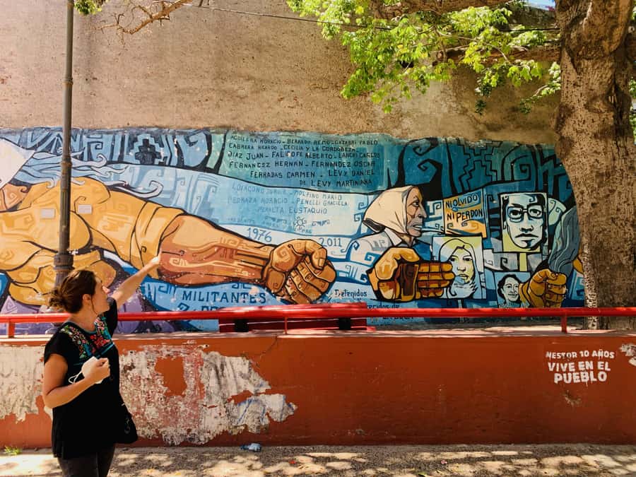 La Boca Out off the Beaten Track - Seeing La Boca beyond Caminito