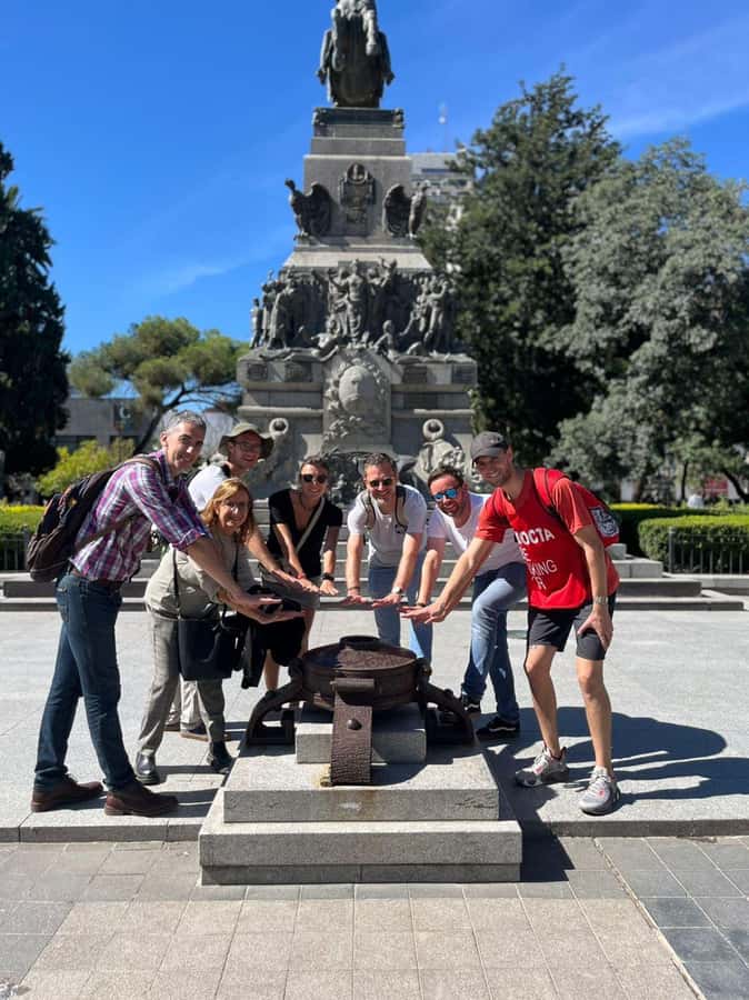 La Docta Free Walking Tour "Córdoba La Antigua". - Key points at a glance